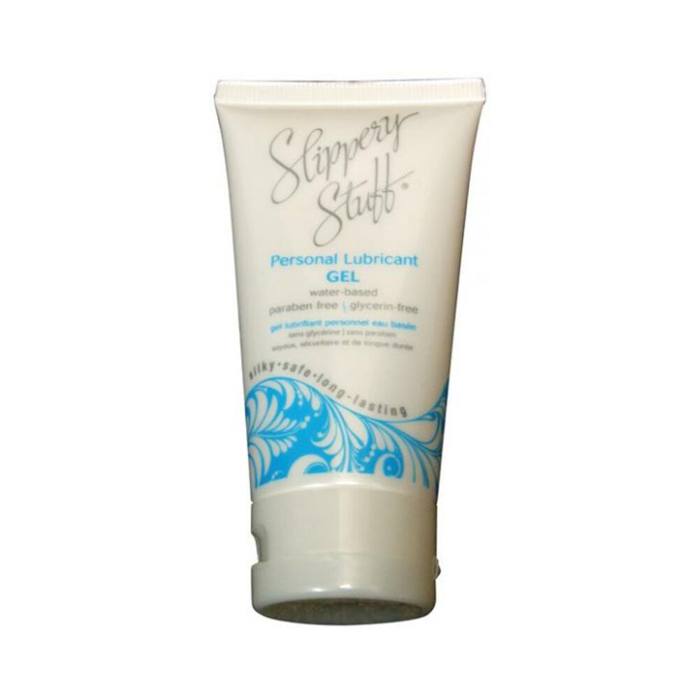 Slippery Stuff Personal Lubricant Gel 2oz Tube