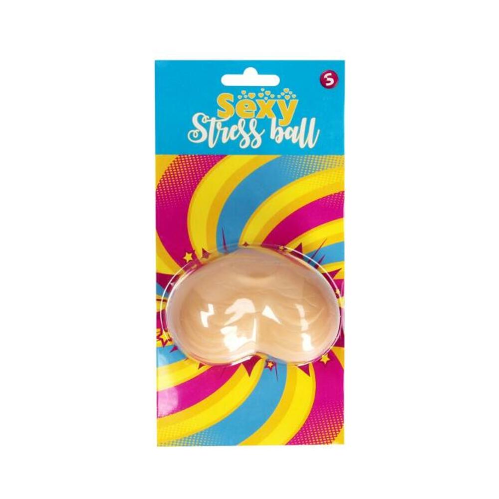 Balls Shape Stress Ball