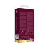 Ouch Halo Hogtie Connector Burgundy