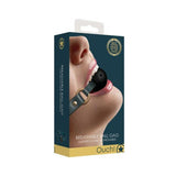 Ouch Halo Breathable Ball Gag Green