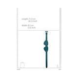 Ouch Halo Eyemask Green