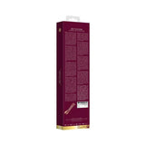 Ouch Halo Belt Flogger Burgundy