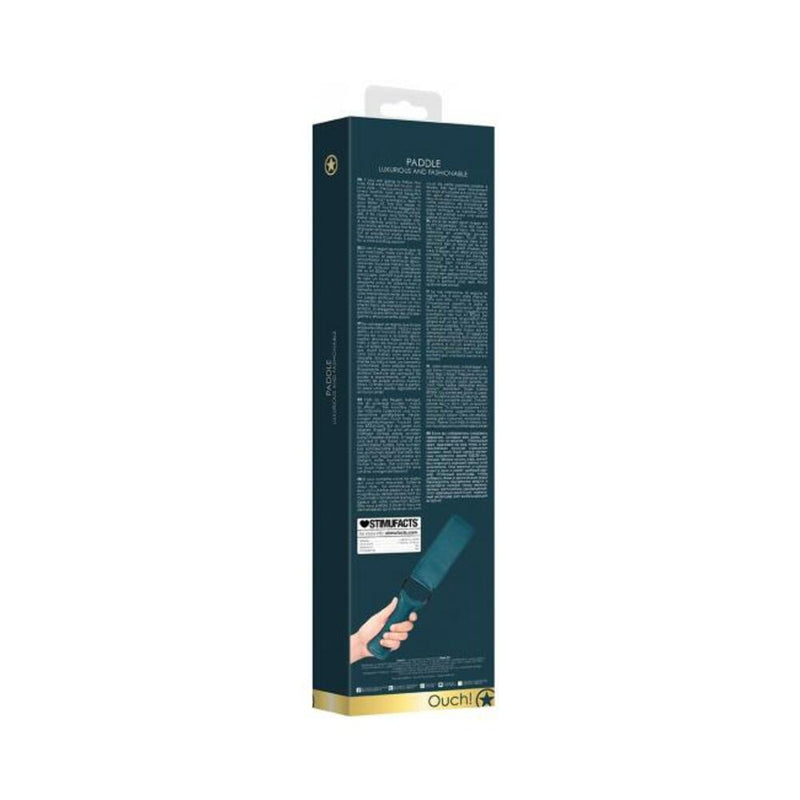 Ouch Halo Paddle Green