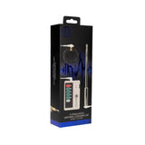 E-stim Urethral Sounding Set Large Silve