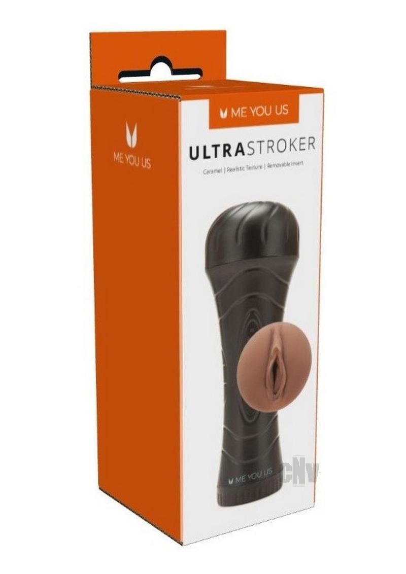 Myu Ultrastroker V1 Pussy Caramel