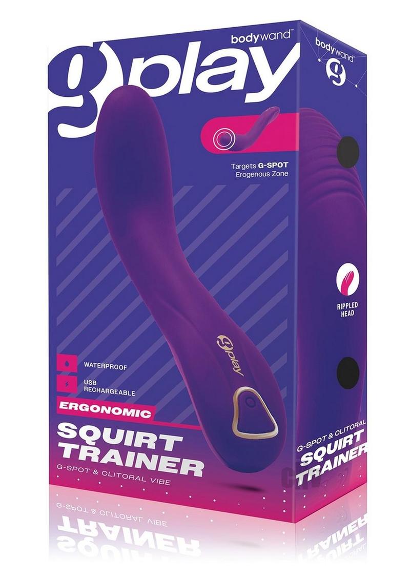 Bodywand G Play Squirt Trainer Purple