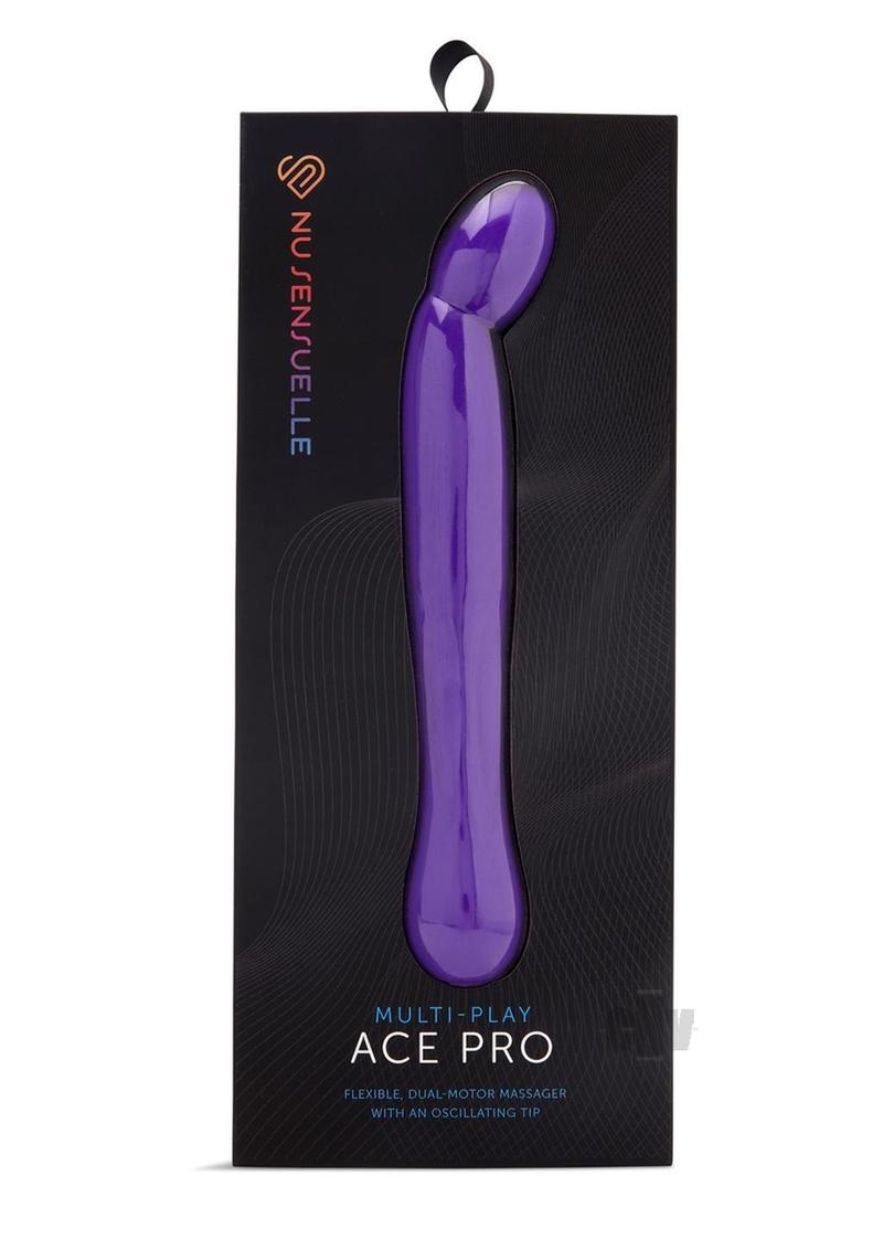 Sensuelle Ace Pro Purple