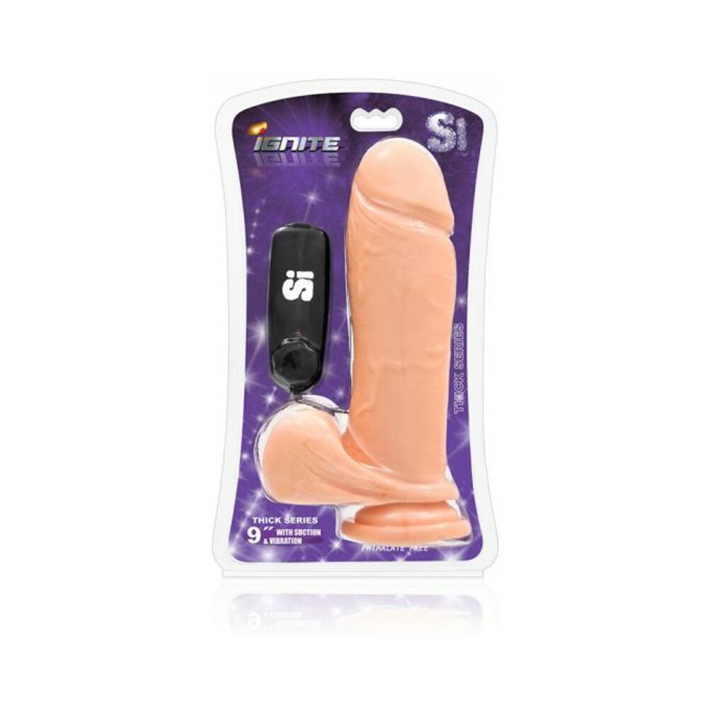 Thick Cock Balls Egg, Suction Cup Flesh