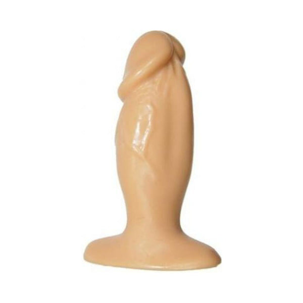 Ignite Small Cock Plug Beige Butt Plug