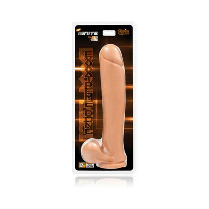 EXXXTREME DONG W/SUCTION 12IN FLESH