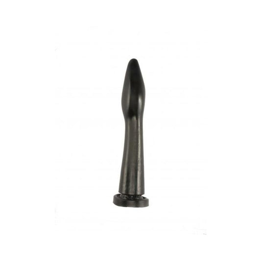 Goose Probe Medium Suction Cup Black