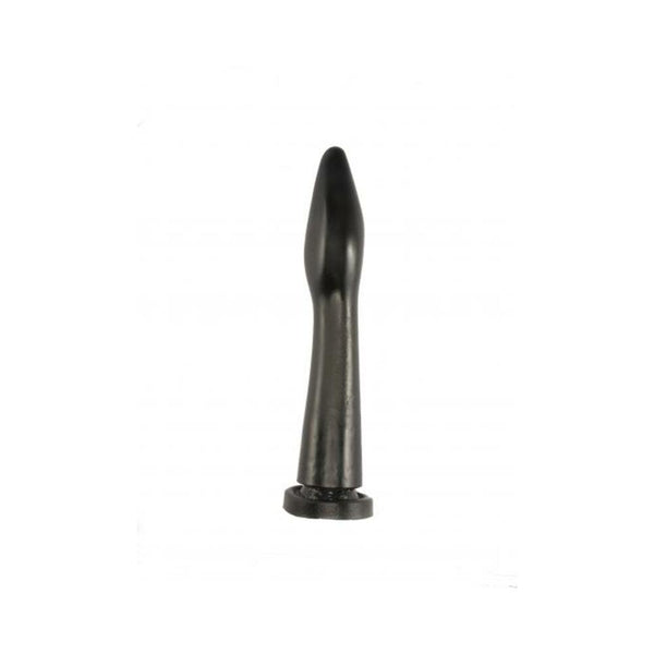 Goose Probe Medium Suction Cup Black