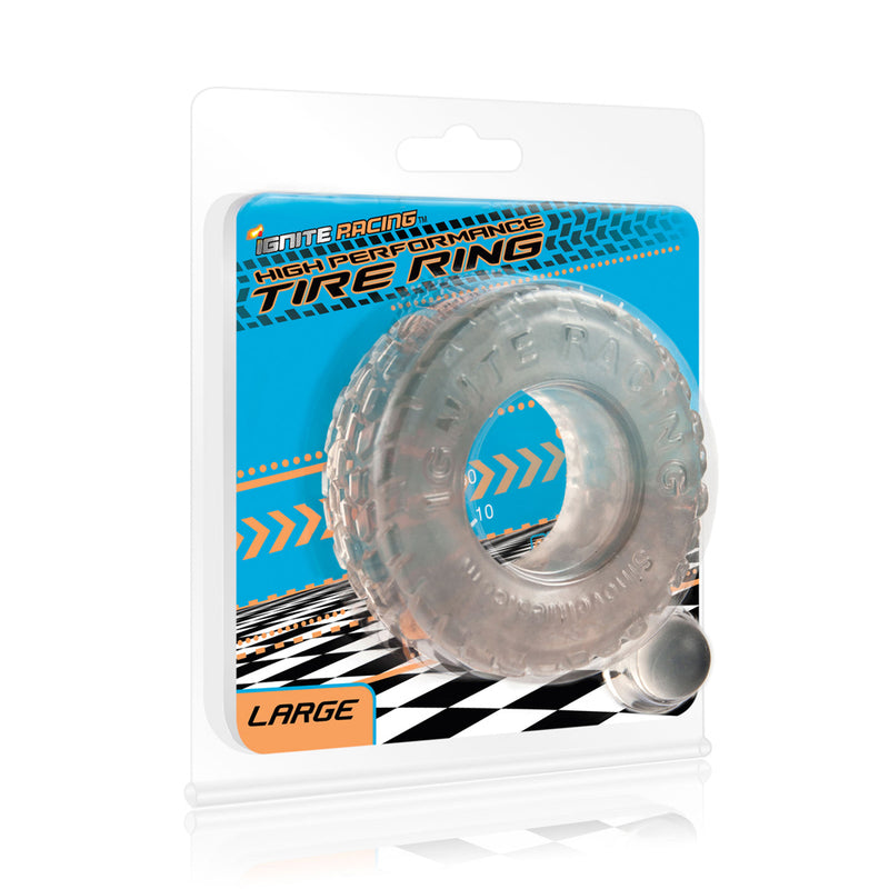 Ignite High Performance Tire Ring Large Clear