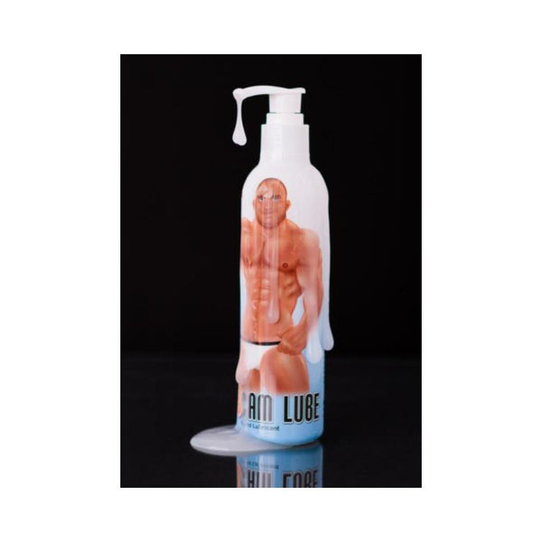 STR8cam Lube Hybrid 8oz