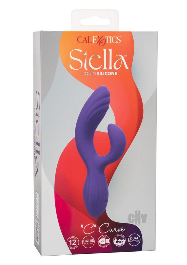 Stella Liquid Silicone C Curve