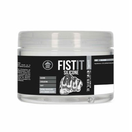 Fist It Silicone Lube 16oz