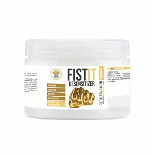 Fist It Desentizer 16oz