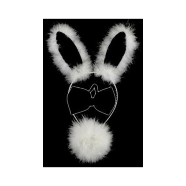 Bachelorette 3 pc Bunny Set w/Bendy Ears