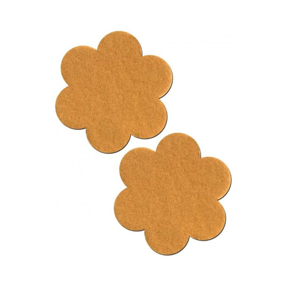 Daisy Nude Pasties O/S