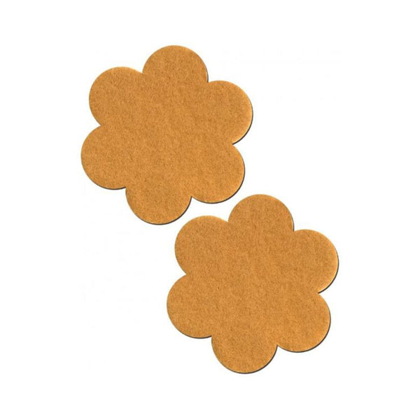 Daisy Nude Pasties O/S