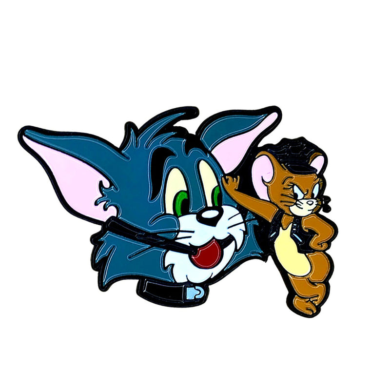 Geeky &amp; Kinky Tom &amp; Jerry Pin