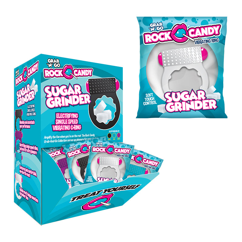 Sugar Grinder Single Speed C ring 24pc