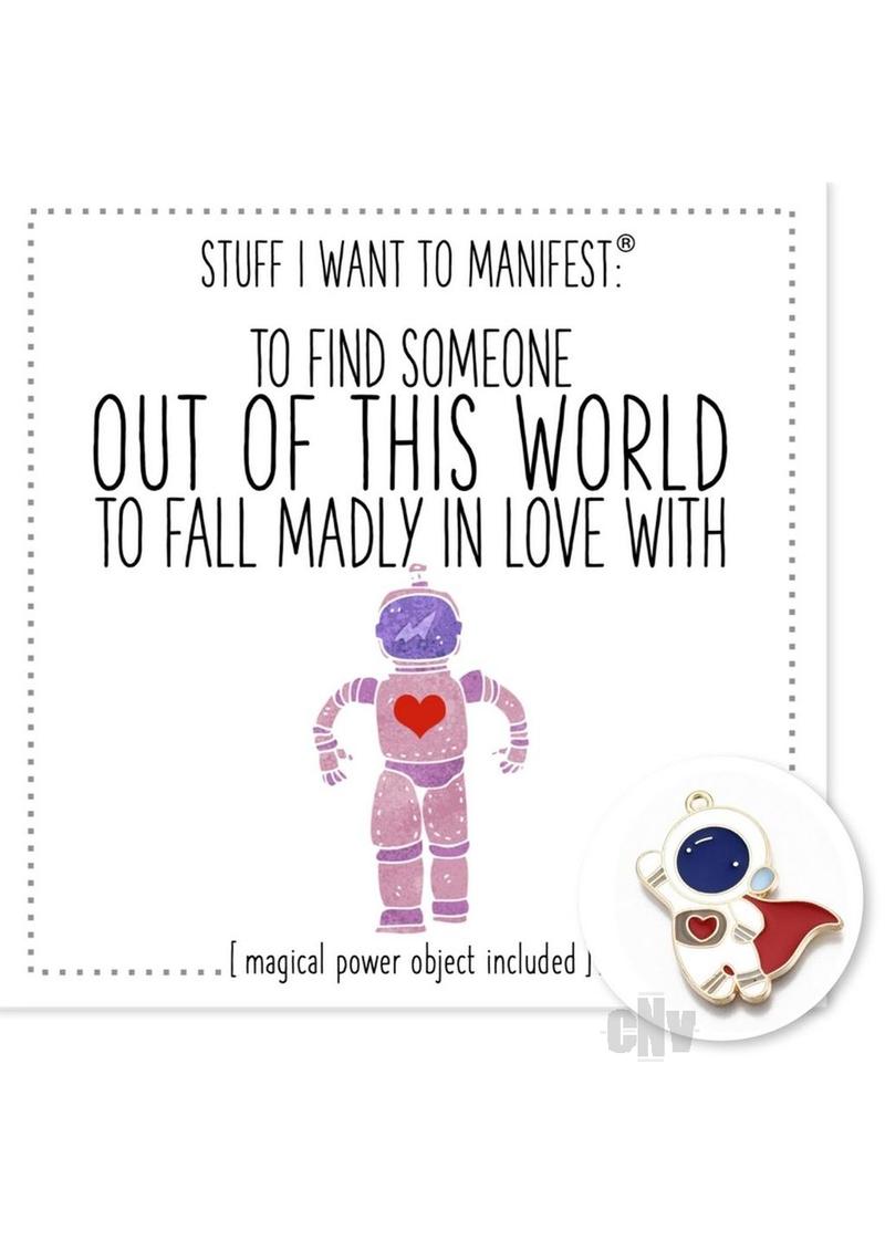 To Find Someone Out Of This World