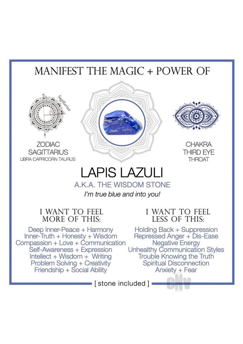 Lapis Lazuli