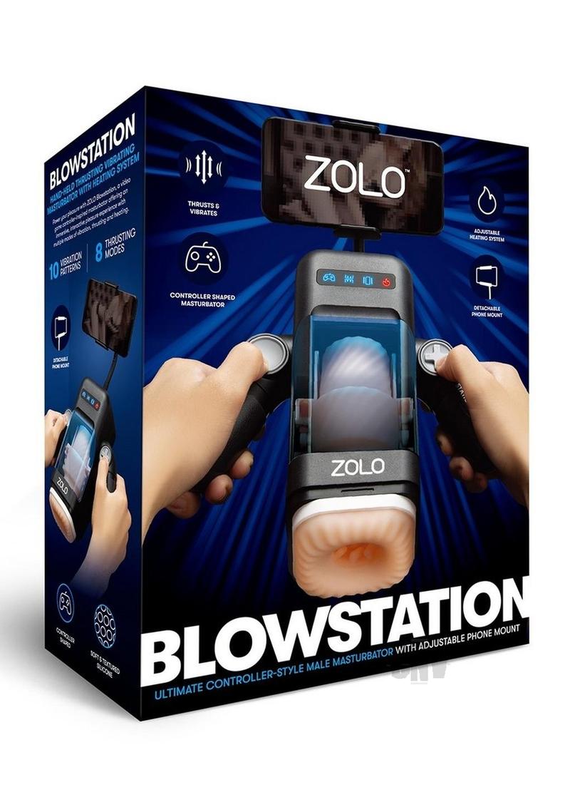 Blowstation