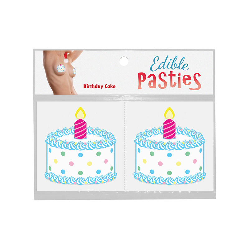 Birthday Cake Pasties