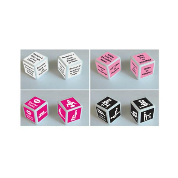 Ultimate Roll Naked & Naughty Dice Game