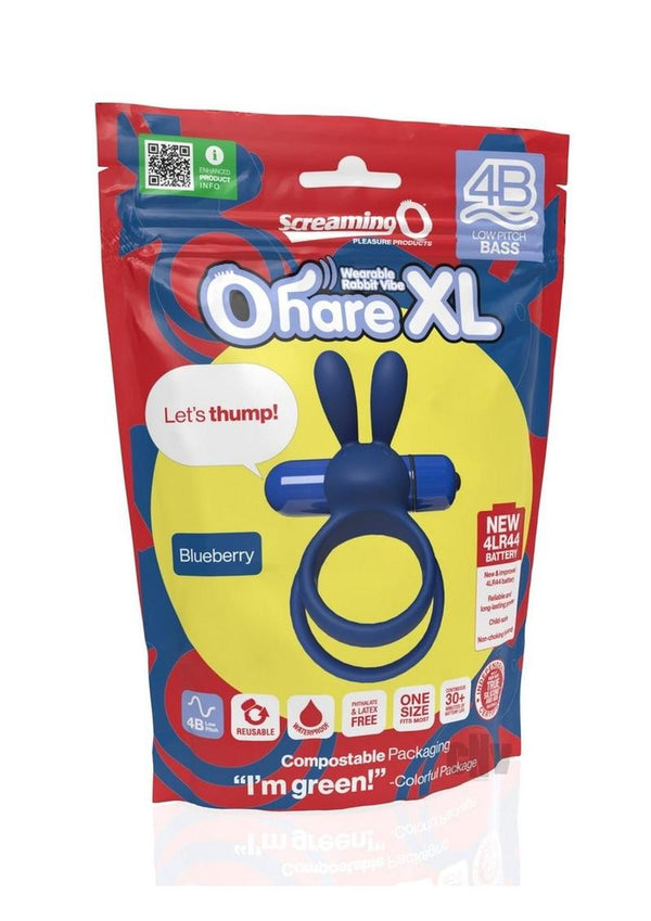 4b Ohare Xl Blueberry