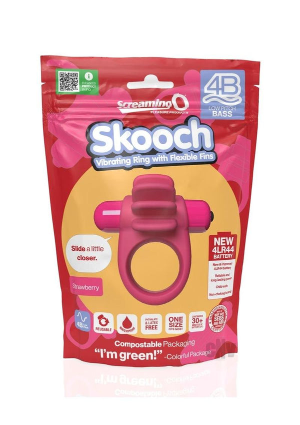 4b Skooch Strawberry