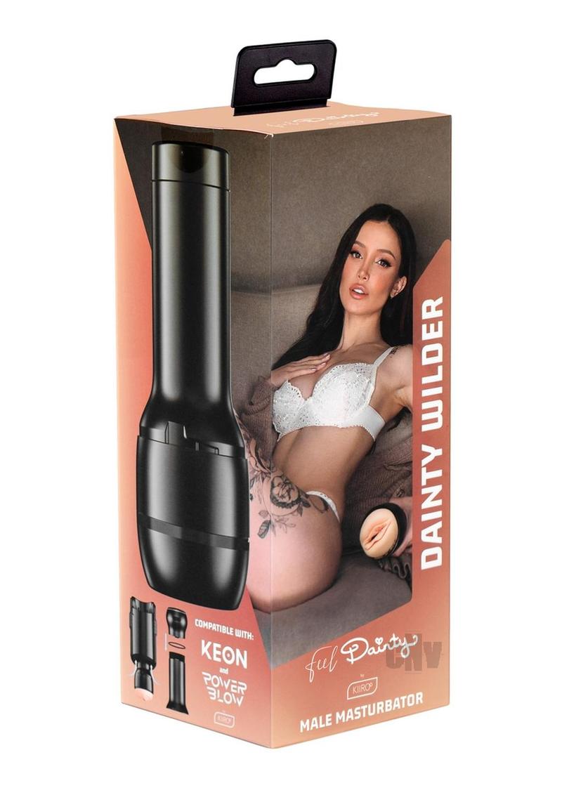 Feel Dainty Wilder Pbc