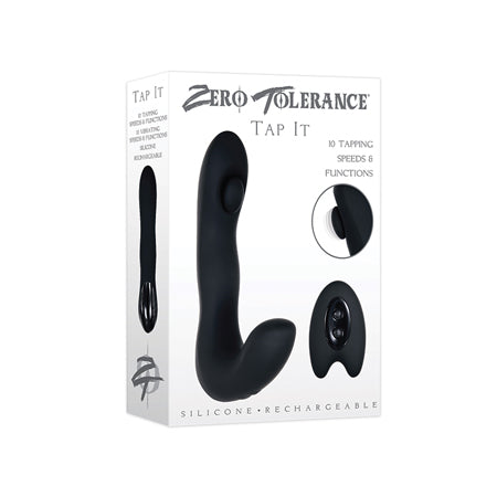 Zero Tolerance Tap It - Black