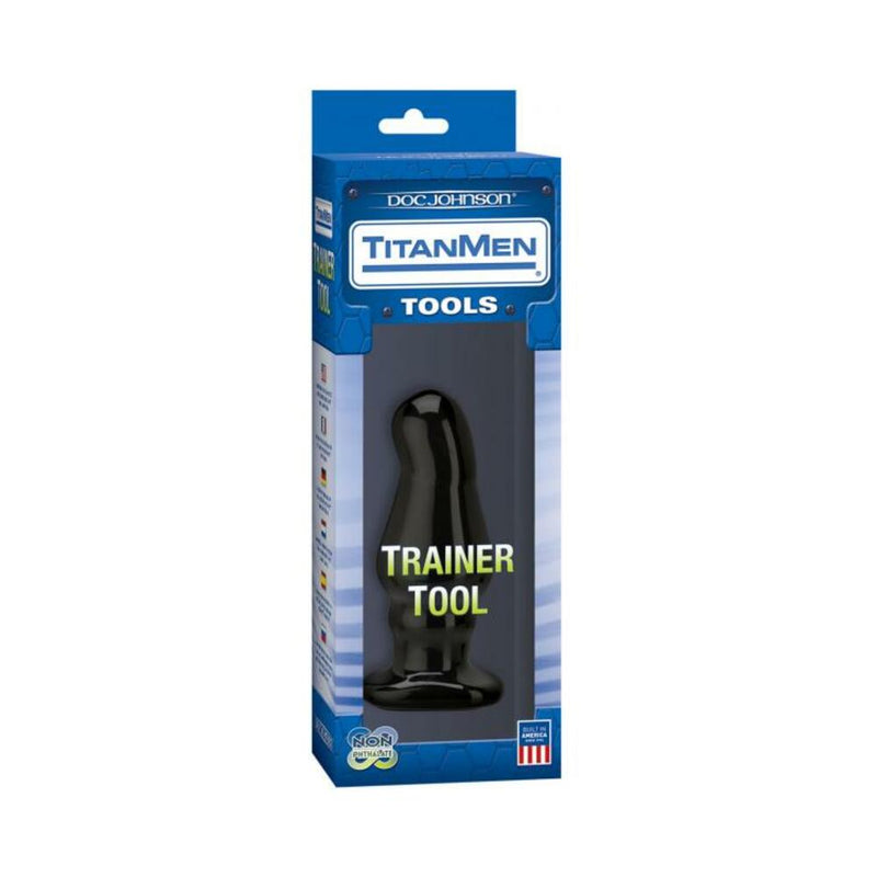 Titanmen Trainer Tool #5 - Black