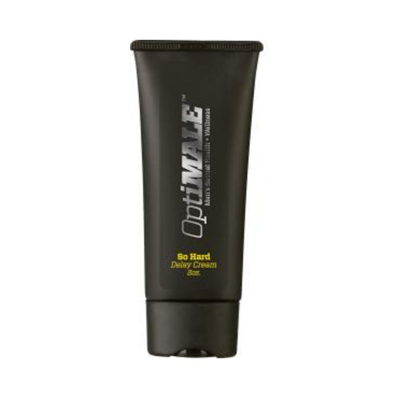 Optimale So Hard Delay Cream 2oz