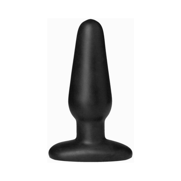 Platinum Truskyn Tru Plug Taper - Black