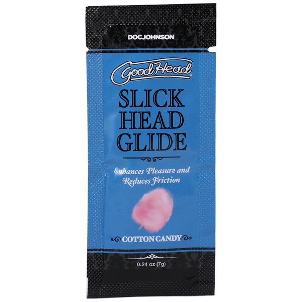 Goodhead Slick Head Cott Candy 48pc Bulk