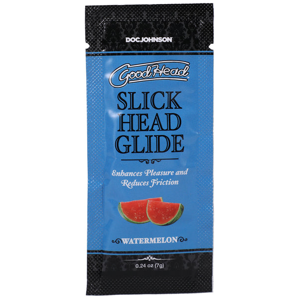 Goodhead Slick Head Watermelon 48pc Bulk