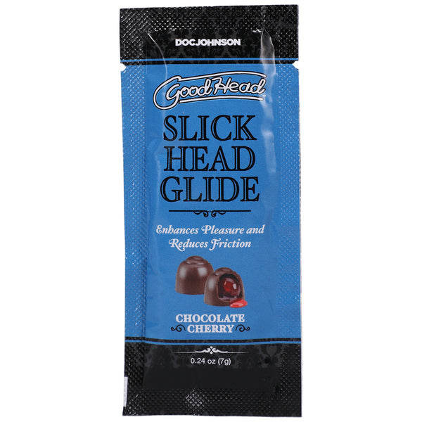 Goodhead Slick Head Choc Cherry 48pc Bul