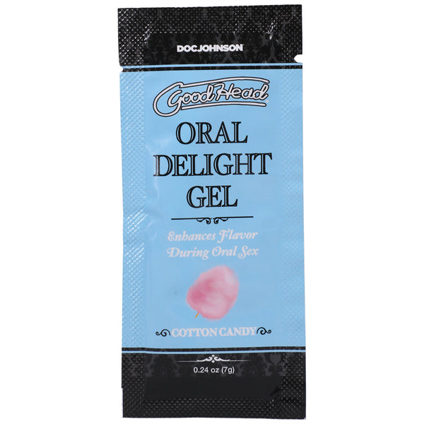 Goodhead Oral Delight Cott Candy 48pc