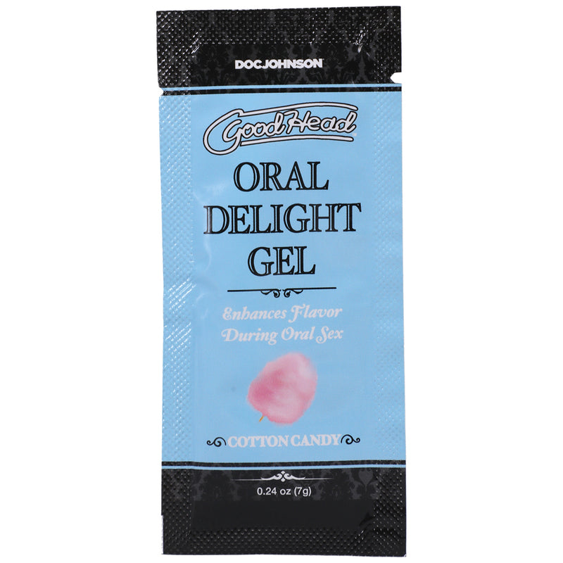 Goodhead Oral Delight Cott Candy 48pc