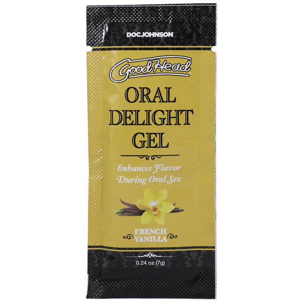 Goodhead Oral Delight French Van 48pc