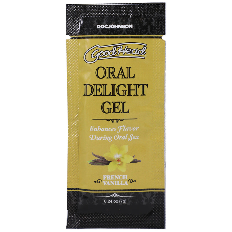 Goodhead Oral Delight French Van 48pc