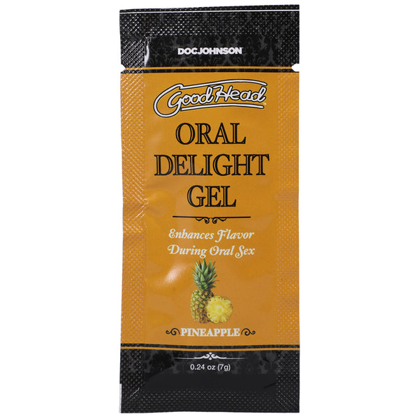 Goodhead Oral Delight Pineapple 48pc