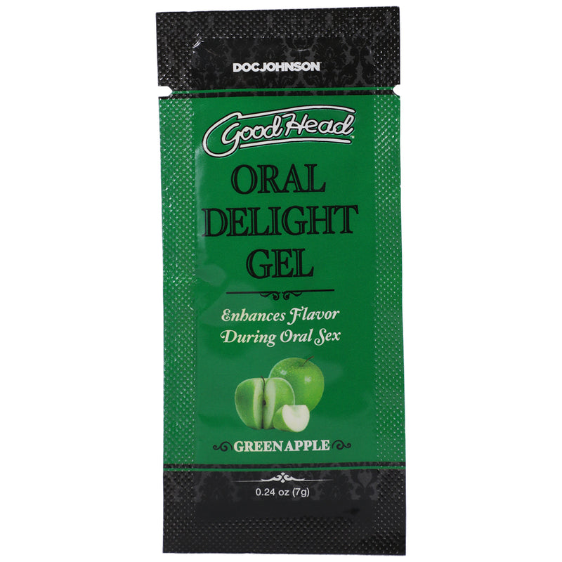 Goodhead Oral Delight Green Apple 48pc