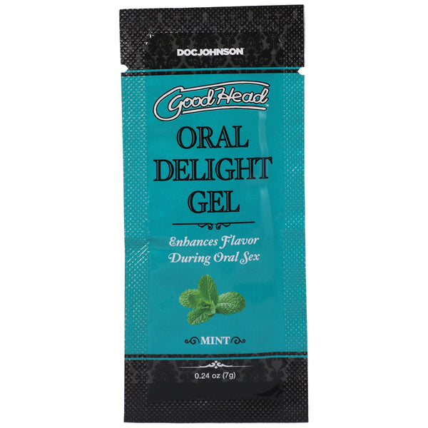 Goodhead Oral Delight Mint 48pc