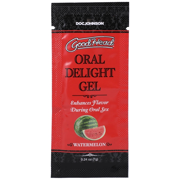 Goodhead Oral Delight Watermelon 48pc