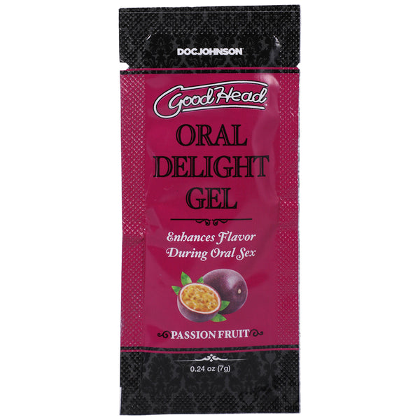 Goodhead Oral Delight Passion Fruit 48pc